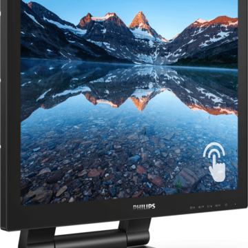 Da Philips Monitors nuovi display touch interattivi