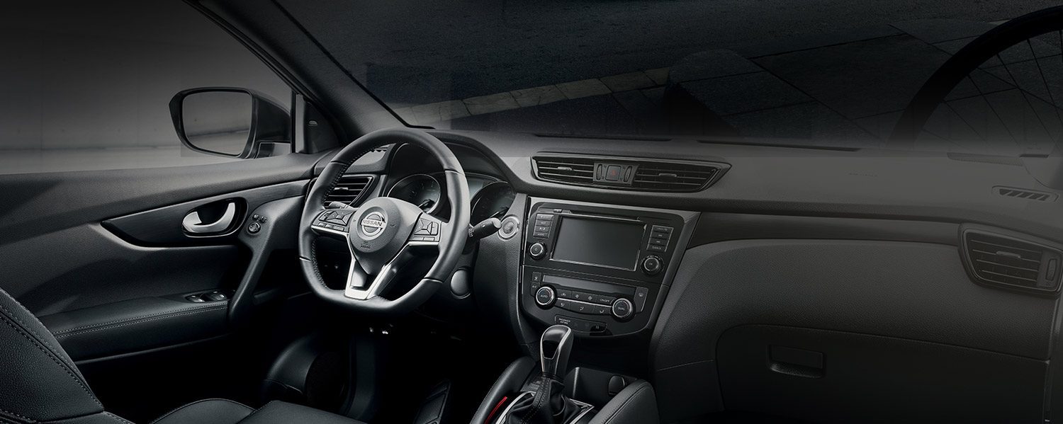 Nuovo QASHQAI N-TEC START, una versione esclusiva per il mercato italiano