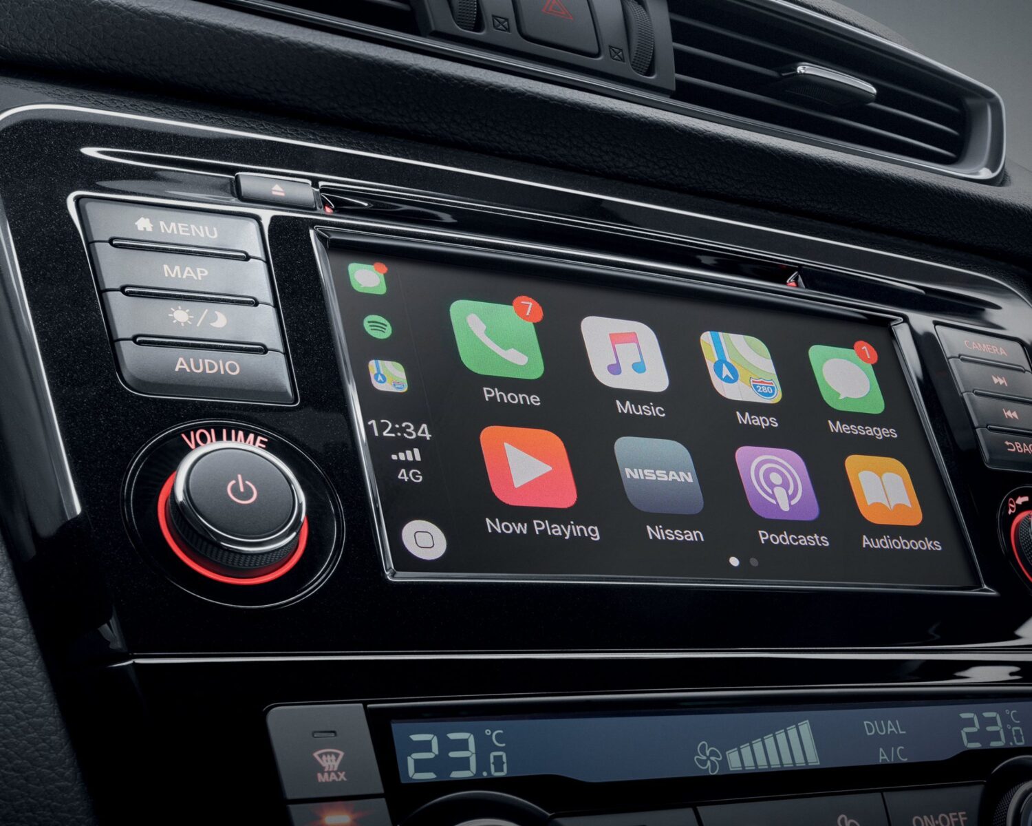 Nuovo QASHQAI N-TEC START, una versione esclusiva per il mercato italiano