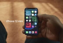 Ecco iPhone 12 mini,