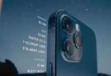 iPhone 12 Pro ha il miglior reparto camera di sempre, con LiDAR a bordo