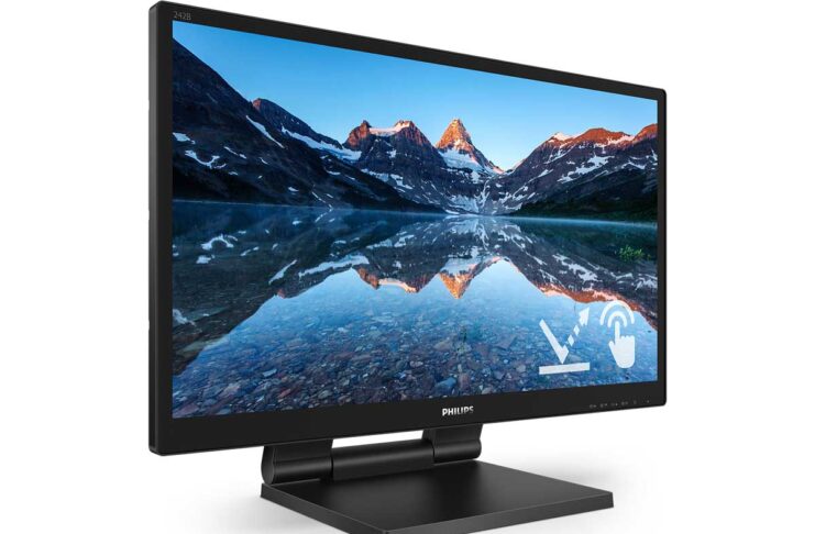 Da Philips Monitors nuovi display touch interattivi