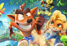 Crash Bandicoot arriva su iPhone e Android nel 2021 Crash Bandicoot arriverà su iOS e Android nella primavera del 2021