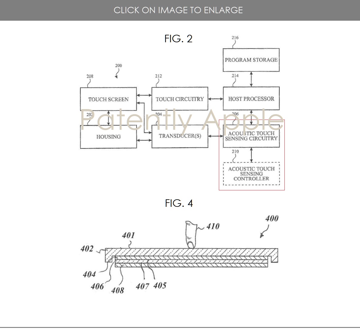 iPhone, in un brevetto di Apple i comandi touch anche sott’acqua
