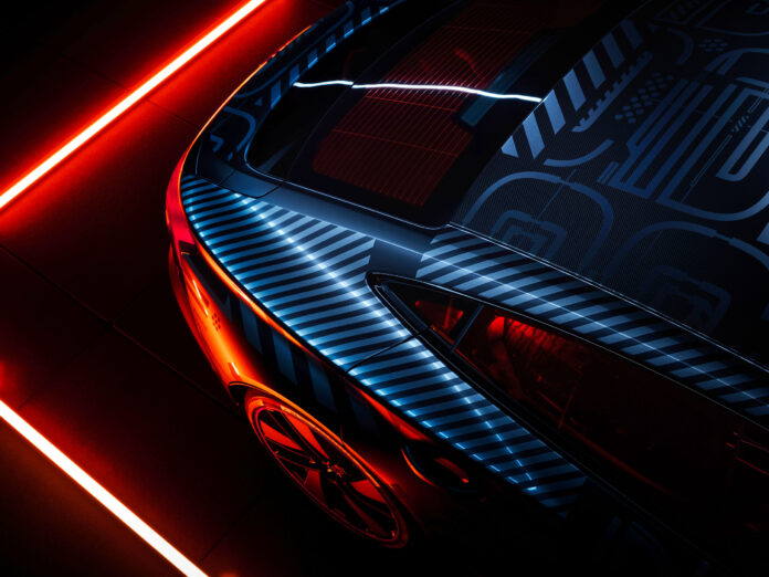 Audi spiega come ha realizzato il suono della E-Tron GT