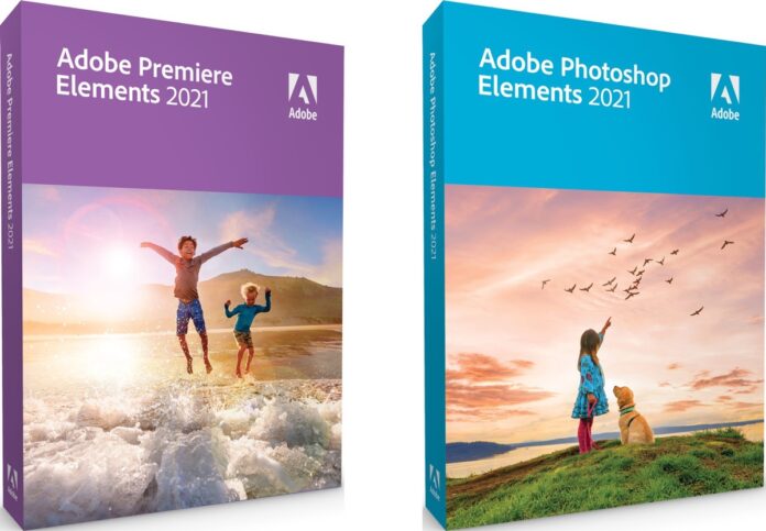 Adobe lancia Photoshop Elements e Premiere Elements 2021