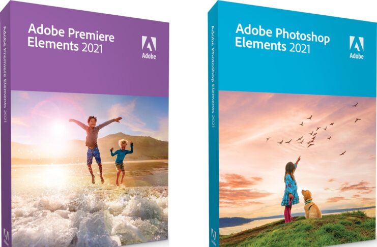 Adobe lancia Photoshop Elements e Premiere Elements 2021