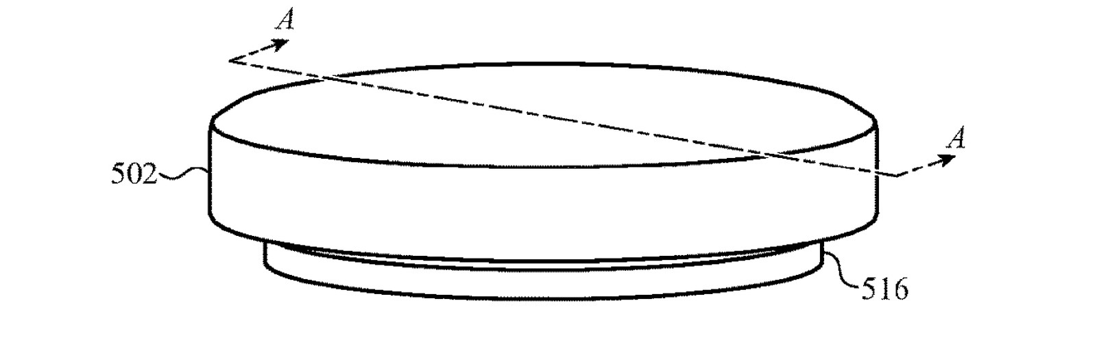 Gli AirTag di Apple appaiono in una richiesta di brevetto Gli AirTag di Apple appaiono in una richiesta di brevetto