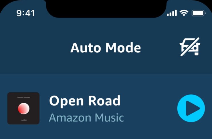 modalità auto alexa