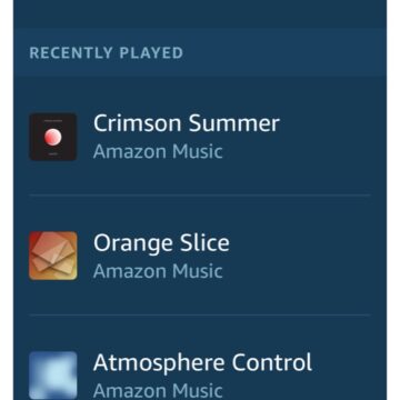 modalità auto alexa