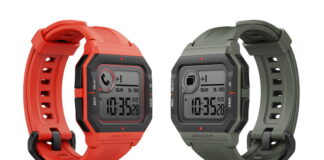 Amazfit Neo, lo smartwatch “stile Casio” dal look anni ’80 in sconto del 60%