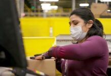 Amazon ora ha 1 milione di dipendenti