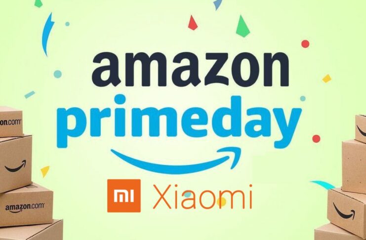 Amazon Prime Day 2020 su smartphone Xiaomi, fino a 200 euro di sconto