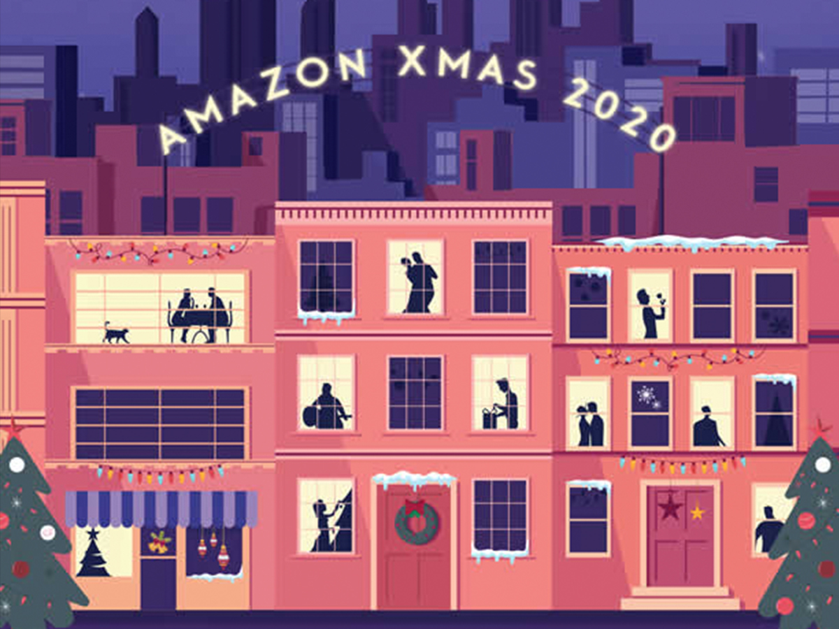 Amazon XMas 2020, Natale di regali e sorprese a cui è meglio pensare