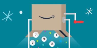 Amazon compie 10 anni e lancia il concorso: si possono vincere 10.000 euro