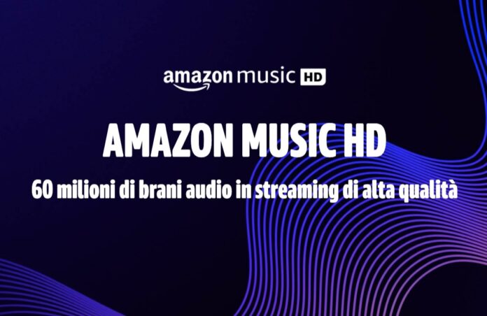 Amazon Music HD aggiunge altre migliaia di brani e album Ultra HD