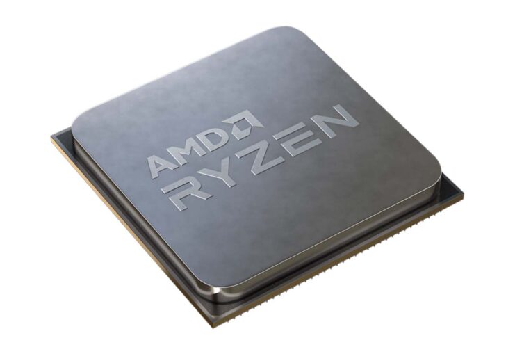 AMD, nuova linea di processori desktop AMD Ryzen serie 5000