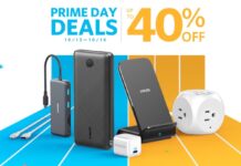 Prime Day: offerte Anker fino al 43% su cavi, powerbank, hub, cuffie e speaker