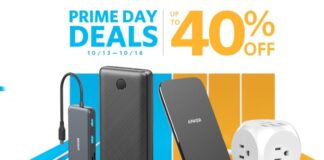 Prime Day: offerte Anker fino al 43% su cavi, powerbank, hub, cuffie e speaker