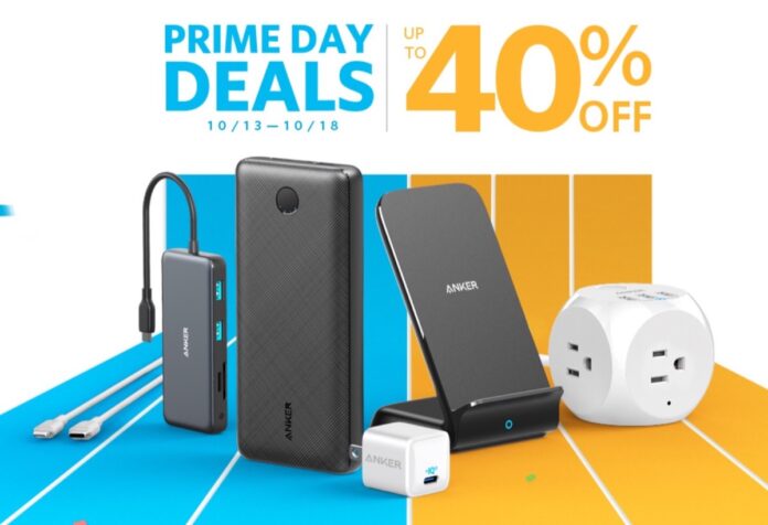 Prime Day: offerte Anker fino al 43% su cavi, powerbank, hub, cuffie e speaker