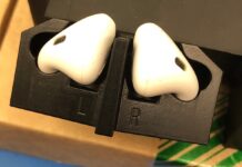 Ecco lo strumento che Apple usa per verificare gli AirPods