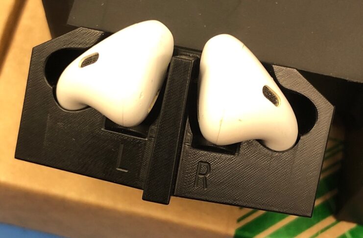 Ecco lo strumento che Apple usa per verificare gli AirPods