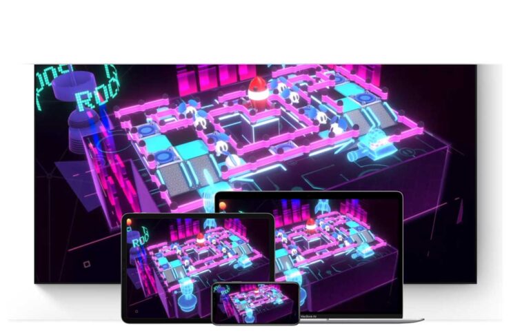 Tre mesi di Apple Arcade agli utenti che acquistano un nuovo dispositivo