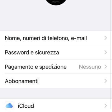 come attivare abbonamento apple one