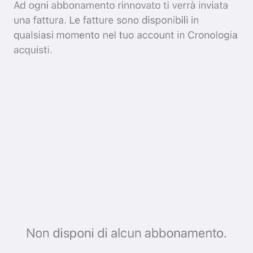 come attivare abbonamento apple one