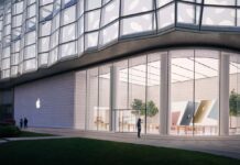 Negli Apple Store arrivano interpreti della lingua dei segni Apple pensa ai negozi al dettaglio come centri di distribuzione per velocizzare le consegne