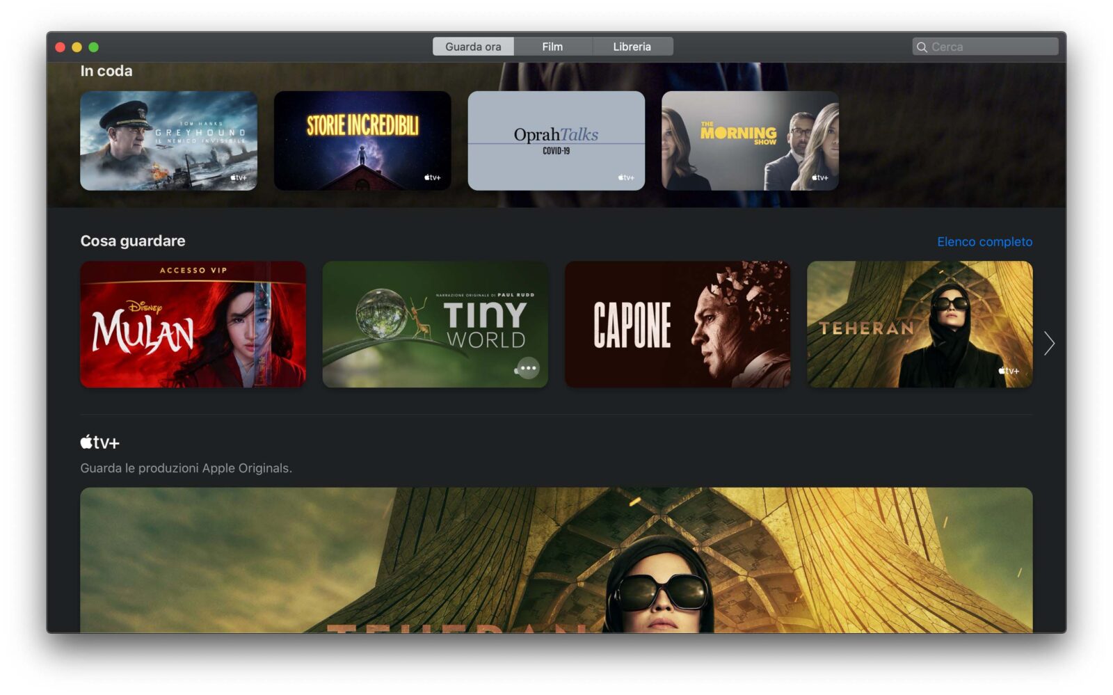 Apple TV+ ora fa parte di una coalizione anti-pirateria