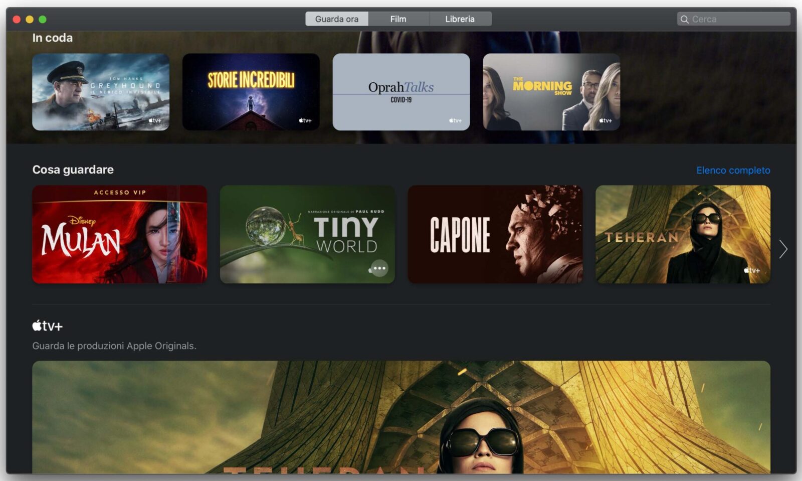 Apple TV+ ora fa parte di una coalizione anti-pirateria