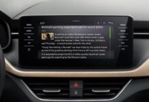 Le app Meteo e News disponibili per il sistema di infotainment di Skoda