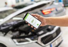 Skoda usa un’app per eseguire diagnosi partendo dai rumori delle auto