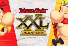 Asterix & Obelix XXL Romastered invadono i Mac