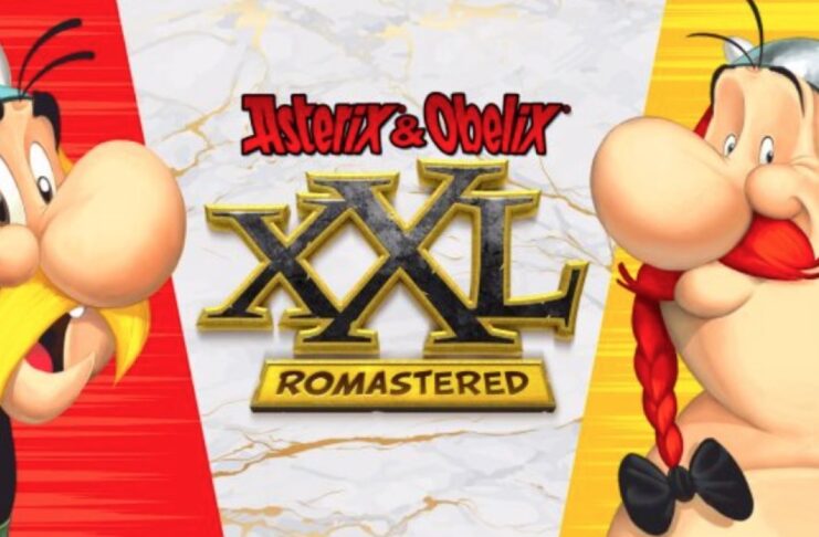 Asterix & Obelix XXL Romastered invadono i Mac