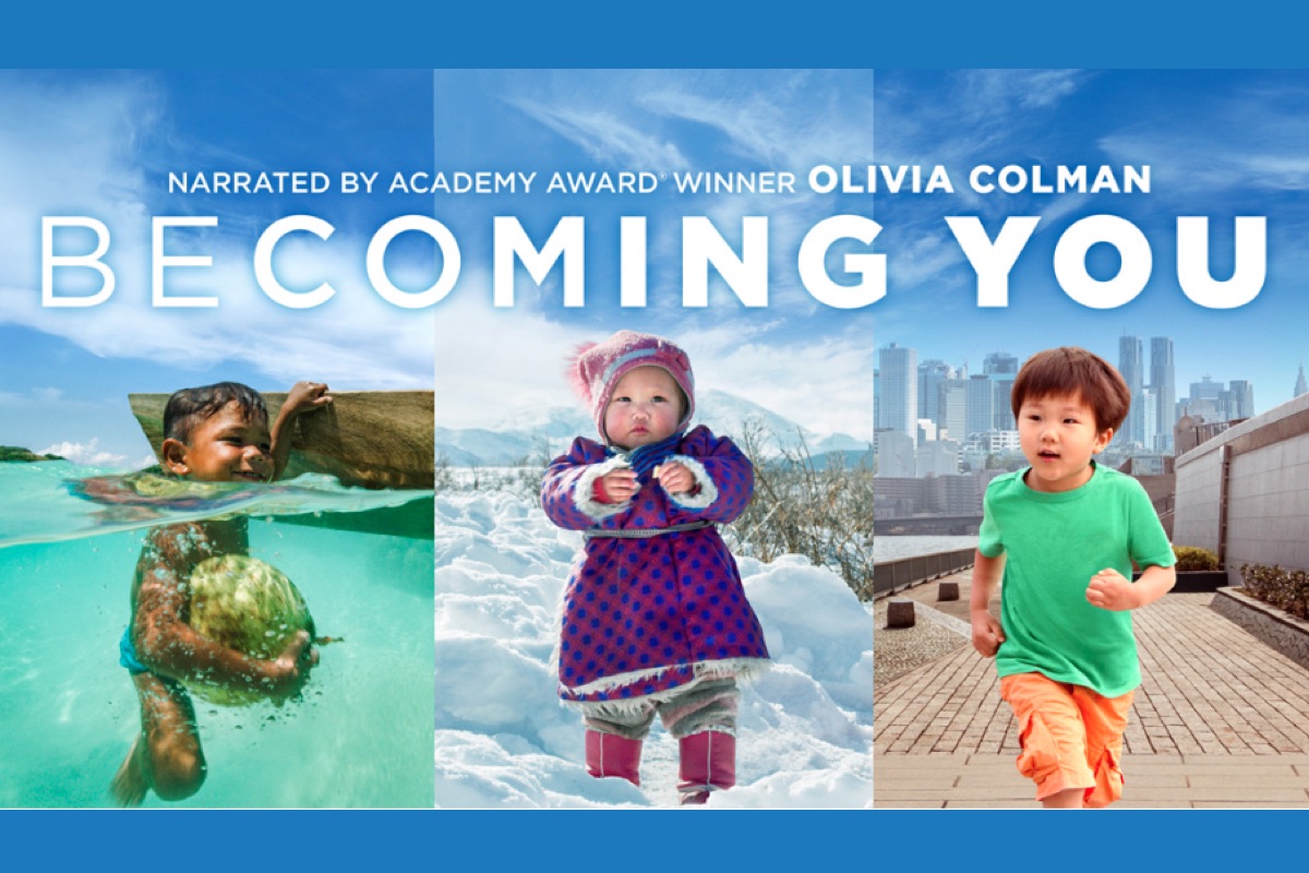 Apple condivide il trailer del documentario “Becoming You” di Apple TV + Apple condivide il trailer del documentario “Becoming You” di Apple TV +