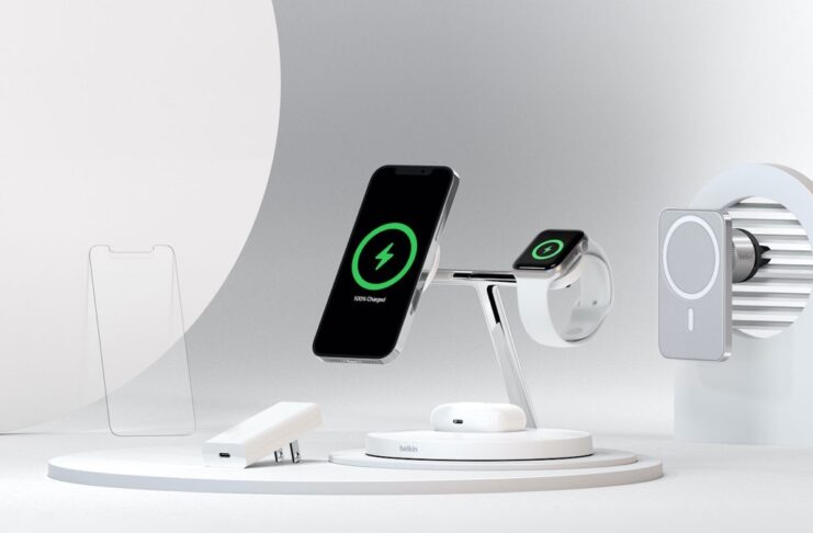 C’è già il primo caricatore MagSafe di terze parti per i dispositivi Apple