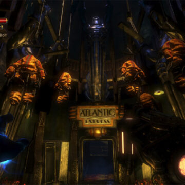 BioShock 2 Remastered, il classico torna su Mac con grafica 4K