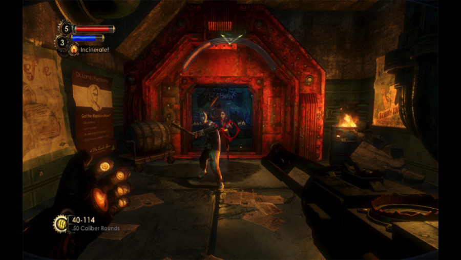 BioShock 2 Remastered, il classico torna su Mac con grafica 4K