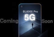 Blackview BL6000 Pro, in arrivo l’indistruttibile primo rugged phone 5G