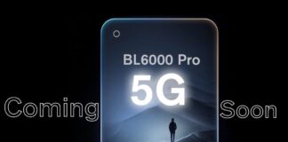 Blackview BL6000 Pro, in arrivo l’indistruttibile primo rugged phone 5G