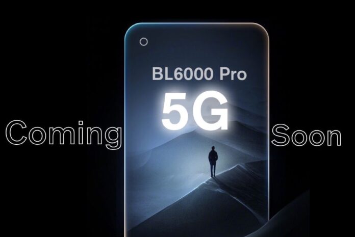 Blackview BL6000 Pro, in arrivo l’indistruttibile primo rugged phone 5G