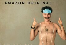 Borat torna indossando la mascherina, dal 23 ottobre su Prime Video