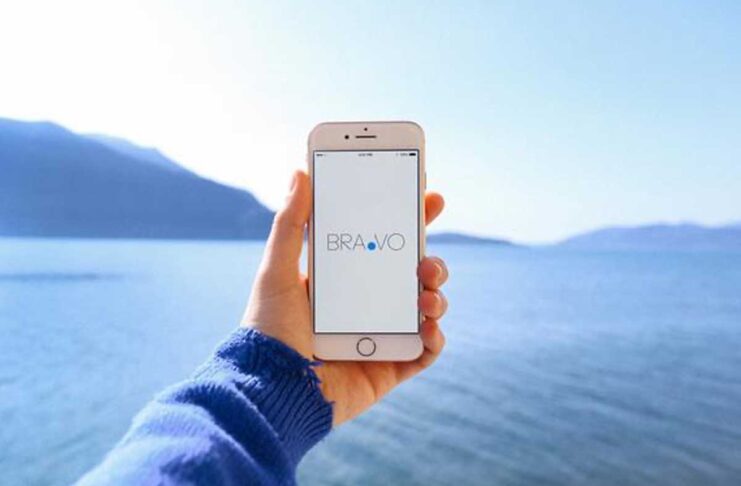 “Bra.vo” è un sistema di Vortice che monitora l’aria di casa