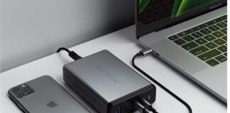 Il caricabatterie più potente: con 108W ricarica tutto, inclusi MacBook Pro e iPhone insieme