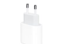 Apple lancia l’alimentatore USB-C da 20 W Apple lancia l’alimentatore USB-C da 20 W