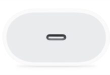 Apple lancia l’alimentatore USB-C da 20 W