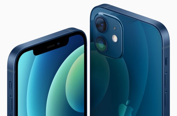 Il Ceramic Shield degli iPhone 12 spiegato