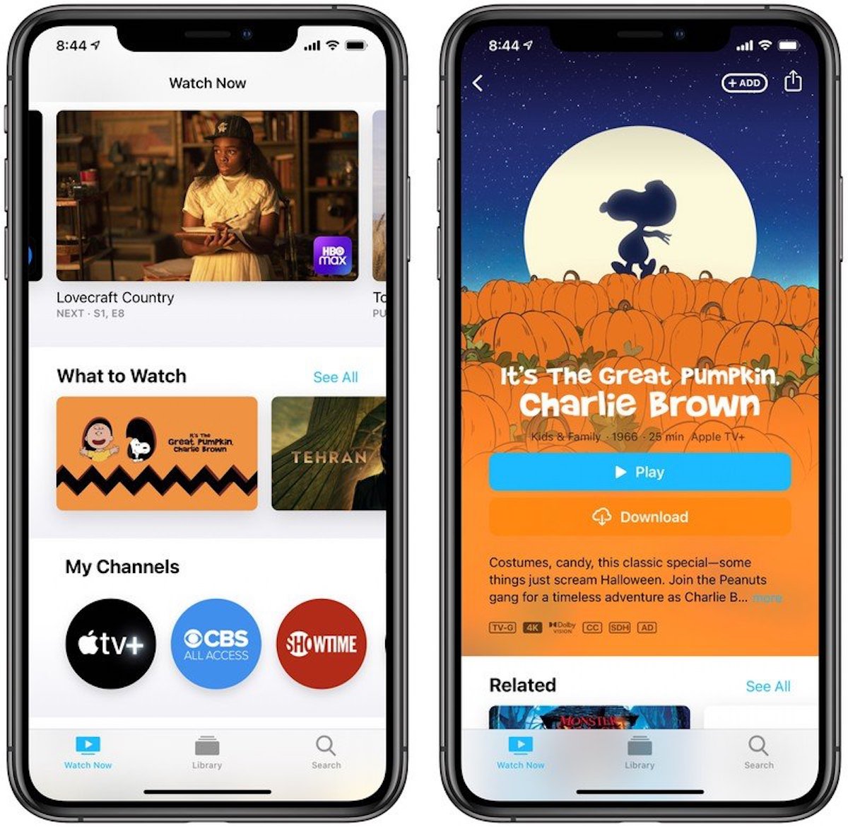 Presto nuovi episodi speciali dei Peanuts su Apple TV+